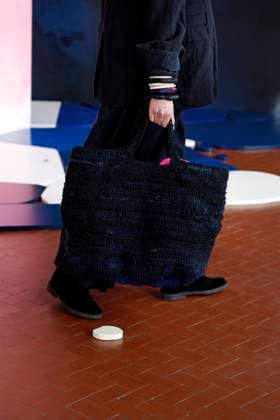 Daniela Gregis Ready to wear fall winter 2025:26 MILAN February 2025 Daniela Gregis Ready to wear fall winter 2025:26 MILAN February 2025, Credit:Zeppelin Avalon  Copyright: xZeppelinx xAvalonx 0969307299