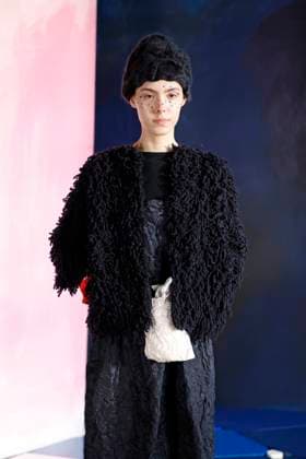 Daniela Gregis Ready to wear fall winter 2025:26 MILAN February 2025 Daniela Gregis Ready to wear fall winter 2025:26 MILAN February 2025, Credit:Zeppelin Avalon  Copyright: xZeppelinx xAvalonx 0969307334