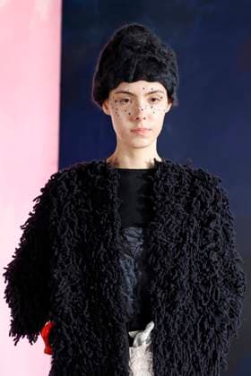 Daniela Gregis Ready to wear fall winter 2025:26 MILAN February 2025 Daniela Gregis Ready to wear fall winter 2025:26 MILAN February 2025, Credit:Zeppelin Avalon  Copyright: xZeppelinx xAvalonx 0969307348
