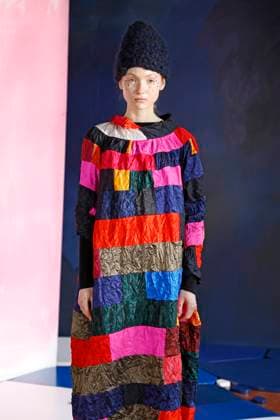 Daniela Gregis Ready to wear fall winter 2025:26 MILAN February 2025 Daniela Gregis Ready to wear fall winter 2025:26 MILAN February 2025, Credit:Zeppelin Avalon  Copyright: xZeppelinx xAvalonx 0969307679