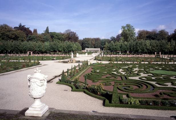 Apeldoorn, Paleis Het Loo Apeldoorn, Paleis Het Loo Copyright: imageBROKER FlorianxMonheim iblflm12717907.jpg