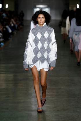 Marco Rambaldi Ready to wear fall winter 2025:26; MILAN February 2025 Marco Rambaldi Ready to wear fall winter 2025:26; MILAN February 2025, Credit:Zeppelin Avalon  Copyright: xZeppelinx xAvalonx 0969490167