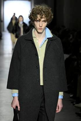 Onitsuka Tiger Ready to wear fall winter 2025:26; MILAN February 2025 Onitsuka Tiger Ready to wear fall winter 2025:26; MILAN February 2025, Credit:Zeppelin Avalon  Copyright: xZeppelinx xAvalonx 0969625076