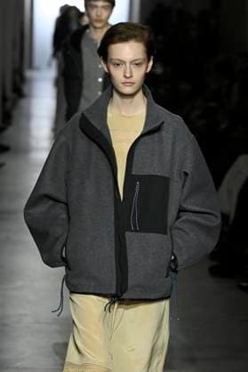 Onitsuka Tiger Ready to wear fall winter 2025:26; MILAN February 2025 Onitsuka Tiger Ready to wear fall winter 2025:26; MILAN February 2025, Credit:Zeppelin Avalon  Copyright: xZeppelinx xAvalonx 0969625240