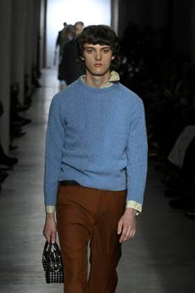 Onitsuka Tiger Ready to wear fall winter 2025:26; MILAN February 2025 Onitsuka Tiger Ready to wear fall winter 2025:26; MILAN February 2025, Credit:Zeppelin Avalon  Copyright: xZeppelinx xAvalonx 0969625708