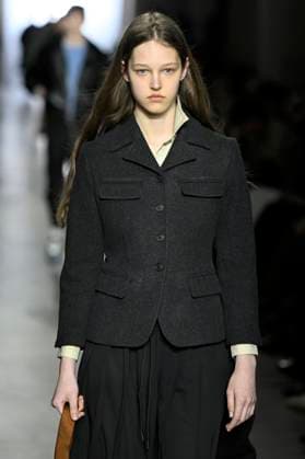 Onitsuka Tiger Ready to wear fall winter 2025:26; MILAN February 2025 Onitsuka Tiger Ready to wear fall winter 2025:26; MILAN February 2025, Credit:Zeppelin Avalon  Copyright: xZeppelinx xAvalonx 0969626011