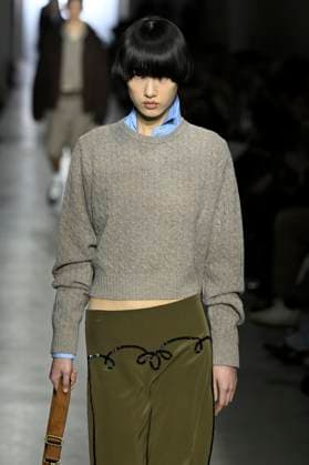 Onitsuka Tiger Ready to wear fall winter 2025:26; MILAN February 2025 Onitsuka Tiger Ready to wear fall winter 2025:26; MILAN February 2025, Credit:Zeppelin Avalon  Copyright: xZeppelinx xAvalonx 0969626830