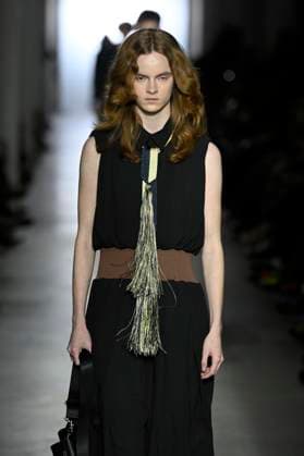 Onitsuka Tiger Ready to wear fall winter 2025:26; MILAN February 2025 Onitsuka Tiger Ready to wear fall winter 2025:26; MILAN February 2025, Credit:Zeppelin Avalon  Copyright: xZeppelinx xAvalonx 0969627474
