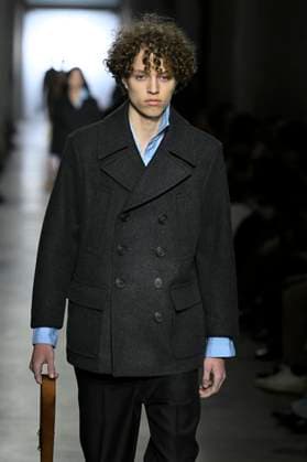Onitsuka Tiger Ready to wear fall winter 2025:26; MILAN February 2025 Onitsuka Tiger Ready to wear fall winter 2025:26; MILAN February 2025, Credit:Zeppelin Avalon  Copyright: xZeppelinx xAvalonx 0969627667