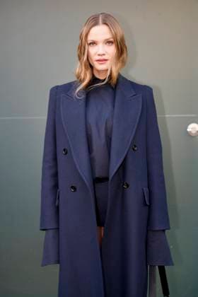 MFW - Max Mara Arrivals Fiammetta Cicogna is arriving to the Max Mara’s fashion show during the Milan Fashion Week - Womenswear Fall Winter 2025 2026 on February 27, 2025 in Milan, Italy. Photo by Marco Piovanotto ABACAPRESS.COM Milan Italy  Copyright: xPiovanottoxMarco ABACAx