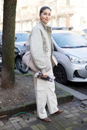 MFW - Max Mara Arrivals Alessandra Airò is arriving to the Max Mara’s fashion show during the Milan Fashion Week - Womenswear Fall Winter 2025 2026 on February 27, 2025 in Milan, Italy. Photo by Marco Piovanotto ABACAPRESS.COM Milan Italy  Copyright: xPiovanottoxMarco ABACAx