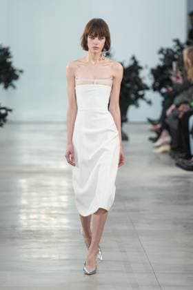 Milan, Milan Women s Fashion Week: Fall Winter 2025 26 - Women s Fashion, Fall Winter 2025 26 - Blumarine fashion show - catwalk in the photo: Model  Copyright: xRiccardoxGIordanox xipa-agency.netx xRiccardoxGIordanox IPA_Agency_IPA54645030