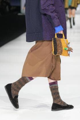 Milan, Milan Women s Fashion Week: Fall Winter 2025 26 - Preview Show - catwalk Milan, Milan Women s Fashion Week: Fall Winter 2025 26 - Women s Fashion, Fall Winter 2025 26 - Anteprima fashion show - catwalk in the photo: detail MILAN Italy  Copyright: xIPA ABACAx