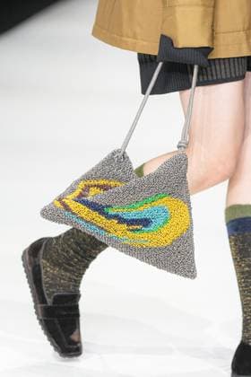 Milan, Milan Women s Fashion Week: Fall Winter 2025 26 - Preview Show - catwalk Milan, Milan Women s Fashion Week: Fall Winter 2025 26 - Women s Fashion, Fall Winter 2025 26 - Anteprima fashion show - catwalk in the photo: detail MILAN Italy  Copyright: xIPA ABACAx