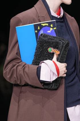 Milan, Milan Women s Fashion Week: Fall Winter 2025 26 - Women s Fashion, Fall Winter 2025 26 - Anteprima fashion show - catwalk in the photo: detail  Copyright: xRiccardoxGIordanox xipa-agency.netx xRiccardoxGIordanox IPA_Agency_IPA54646097