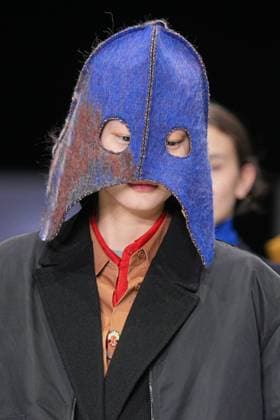 Milan, Milan Women s Fashion Week: Fall Winter 2025 26 - Women s Fashion, Fall Winter 2025 26 - Anteprima fashion show - catwalk in the photo: Model  Copyright: xRiccardoxGIordanox xipa-agency.netx xRiccardoxGIordanox IPA_Agency_IPA54646523