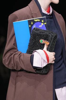 Milan, Milan Women s Fashion Week: Fall Winter 2025 26 - Preview Show - catwalk Milan, Milan Women s Fashion Week: Fall Winter 2025 26 - Women s Fashion, Fall Winter 2025 26 - Anteprima fashion show - catwalk in the photo: detail MILAN Italy  Copyright: xIPA ABACAx