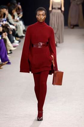 Max Mara Ready to wear fall winter 2025:26 MILAN February 2025 Max Mara Ready to wear fall winter 2025:26 MILAN February 2025, Credit:Zeppelin Avalon  Copyright: xZeppelinx xAvalonx 0969709474