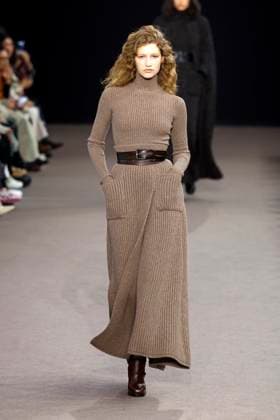 Max Mara Ready to wear fall winter 2025:26 MILAN February 2025 Max Mara Ready to wear fall winter 2025:26 MILAN February 2025, Credit:Zeppelin Avalon  Copyright: xZeppelinx xAvalonx 0969709597