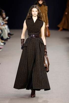 Max Mara Ready to wear fall winter 2025:26 MILAN February 2025 Max Mara Ready to wear fall winter 2025:26 MILAN February 2025, Credit:Zeppelin Avalon  Copyright: xZeppelinx xAvalonx 0969709706