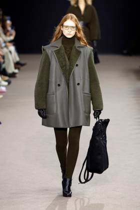 Max Mara Ready to wear fall winter 2025:26 MILAN February 2025 Max Mara Ready to wear fall winter 2025:26 MILAN February 2025, Credit:Zeppelin Avalon  Copyright: xZeppelinx xAvalonx 0969710051