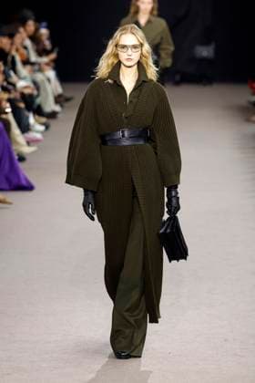 Max Mara Ready to wear fall winter 2025:26 MILAN February 2025 Max Mara Ready to wear fall winter 2025:26 MILAN February 2025, Credit:Zeppelin Avalon  Copyright: xZeppelinx xAvalonx 0969710071