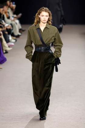 Max Mara Ready to wear fall winter 2025:26 MILAN February 2025 Max Mara Ready to wear fall winter 2025:26 MILAN February 2025, Credit:Zeppelin Avalon  Copyright: xZeppelinx xAvalonx 0969710087