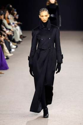 Max Mara Ready to wear fall winter 2025:26 MILAN February 2025 Max Mara Ready to wear fall winter 2025:26 MILAN February 2025, Credit:Zeppelin Avalon  Copyright: xZeppelinx xAvalonx 0969710145