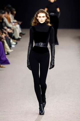 Max Mara Ready to wear fall winter 2025:26 MILAN February 2025 Max Mara Ready to wear fall winter 2025:26 MILAN February 2025, Credit:Zeppelin Avalon  Copyright: xZeppelinx xAvalonx 0969710172