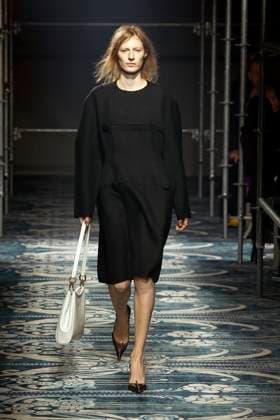 PRADA Ready to wear fall winter 2025:26 MILAN February 2025 PRADA Ready to wear fall winter 2025:26 MILAN February 2025, Credit:Zeppelin Avalon  Copyright: xZeppelinx xAvalonx 0969740426