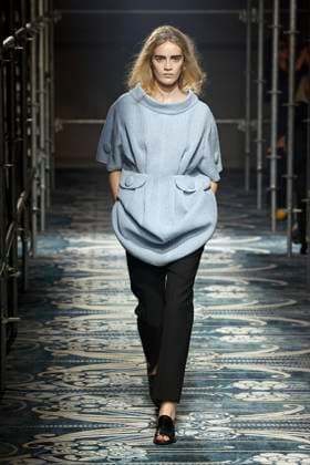 PRADA Ready to wear fall winter 2025:26 MILAN February 2025 PRADA Ready to wear fall winter 2025:26 MILAN February 2025, Credit:Zeppelin Avalon  Copyright: xZeppelinx xAvalonx 0969740495