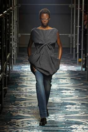 PRADA Ready to wear fall winter 2025:26 MILAN February 2025 PRADA Ready to wear fall winter 2025:26 MILAN February 2025, Credit:Zeppelin Avalon  Copyright: xZeppelinx xAvalonx 0969740591