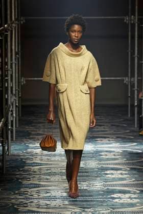 PRADA Ready to wear fall winter 2025:26 MILAN February 2025 PRADA Ready to wear fall winter 2025:26 MILAN February 2025, Credit:Zeppelin Avalon  Copyright: xZeppelinx xAvalonx 0969740623