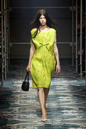 PRADA Ready to wear fall winter 2025:26 MILAN February 2025 PRADA Ready to wear fall winter 2025:26 MILAN February 2025, Credit:Zeppelin Avalon  Copyright: xZeppelinx xAvalonx 0969740678