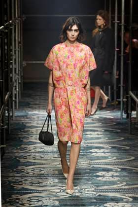 PRADA Ready to wear fall winter 2025:26 MILAN February 2025 PRADA Ready to wear fall winter 2025:26 MILAN February 2025, Credit:Zeppelin Avalon  Copyright: xZeppelinx xAvalonx 0969740702