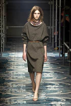 PRADA Ready to wear fall winter 2025:26 MILAN February 2025 PRADA Ready to wear fall winter 2025:26 MILAN February 2025, Credit:Zeppelin Avalon  Copyright: xZeppelinx xAvalonx 0969740727