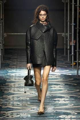 PRADA Ready to wear fall winter 2025:26 MILAN February 2025 PRADA Ready to wear fall winter 2025:26 MILAN February 2025, Credit:Zeppelin Avalon  Copyright: xZeppelinx xAvalonx 0969740866