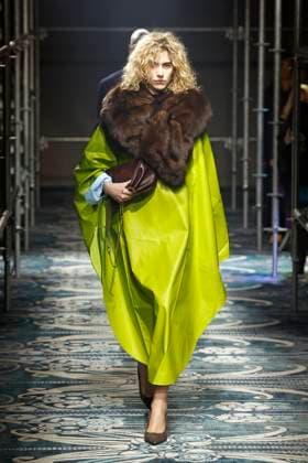 PRADA Ready to wear fall winter 2025:26 MILAN February 2025 PRADA Ready to wear fall winter 2025:26 MILAN February 2025, Credit:Zeppelin Avalon  Copyright: xZeppelinx xAvalonx 0969740957