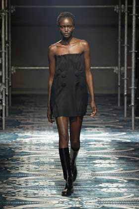 PRADA Ready to wear fall winter 2025:26 MILAN February 2025 PRADA Ready to wear fall winter 2025:26 MILAN February 2025, Credit:Zeppelin Avalon  Copyright: xZeppelinx xAvalonx 0969741006