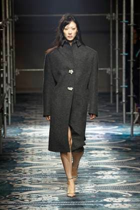 PRADA Ready to wear fall winter 2025:26 MILAN February 2025 PRADA Ready to wear fall winter 2025:26 MILAN February 2025, Credit:Zeppelin Avalon  Copyright: xZeppelinx xAvalonx 0969741099