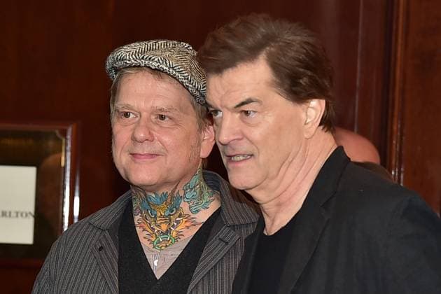 16 MusikAutorenPreis 2025 GEMA HONORS DIE TOTEN HOSEN WITH THE SPECIAL INSPIRATION AWARD at the 16 MusikAutorenPreis 2025 at the Hotel Ritz Charlton in Berlin, on 27 02 2025 Photopress Mueller