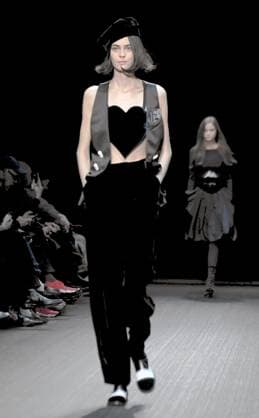 Milan, Women s Fashion, Emporio Armani Fashion Show  Copyright: xMaurizioxMaulex xipa-agency.netx xMaurizioxMaulex IPA_Agency_IPA54657680