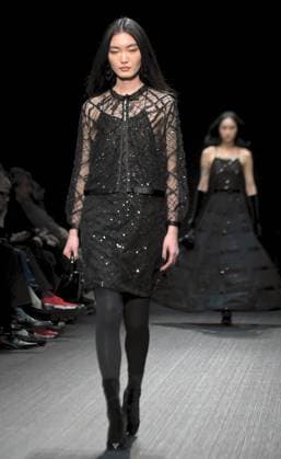 Milan, Women s Fashion, Emporio Armani Fashion Show  Copyright: xMaurizioxMaulex xipa-agency.netx xMaurizioxMaulex IPA_Agency_IPA54657701
