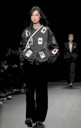 Milan, Women s Fashion, Emporio Armani Fashion Show Milan, Women s Fashion, Emporio Armani Fashion Show Milan Milan Italy  Copyright: xIPA ABACAx