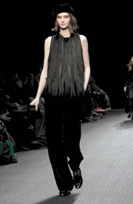 Milan, Women s Fashion, Emporio Armani Fashion Show Milan, Women s Fashion, Emporio Armani Fashion Show Milan Milan Italy  Copyright: xIPA ABACAx