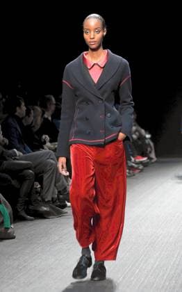 Milan, Women s Fashion, Emporio Armani Fashion Show Milan, Women s Fashion, Emporio Armani Fashion Show Milan Milan Italy  Copyright: xIPA ABACAx