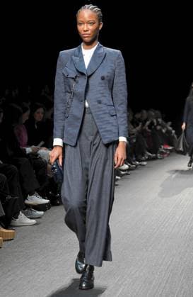 Milan, Women s Fashion, Emporio Armani Fashion Show Milan, Women s Fashion, Emporio Armani Fashion Show Milan Milan Italy  Copyright: xIPA ABACAx