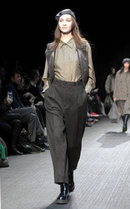 Milan, Women s Fashion, Emporio Armani Fashion Show Milan, Women s Fashion, Emporio Armani Fashion Show Milan Milan Italy  Copyright: xIPA ABACAx
