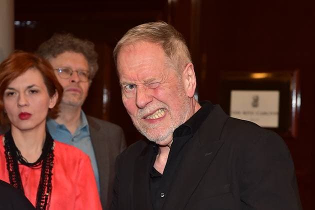 16 MusikAutorenPreis 2025 PROF DIETER GORNY at the 16 MusikAutorenPreis 2025 at the Hotel Ritz Charlton in Berlin, on 27 02 2025 Photopress Mueller