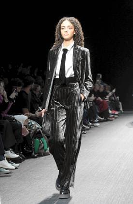 Milan, Women s Fashion, Emporio Armani Fashion Show Milan, Women s Fashion, Emporio Armani Fashion Show Milan Milan Italy  Copyright: xIPA ABACAx